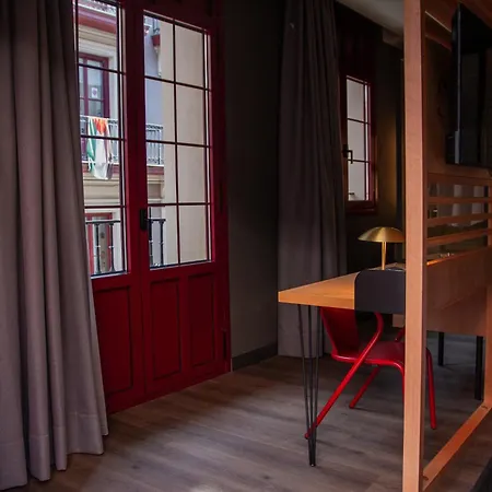 Letoh Letoh Otel Bilbao