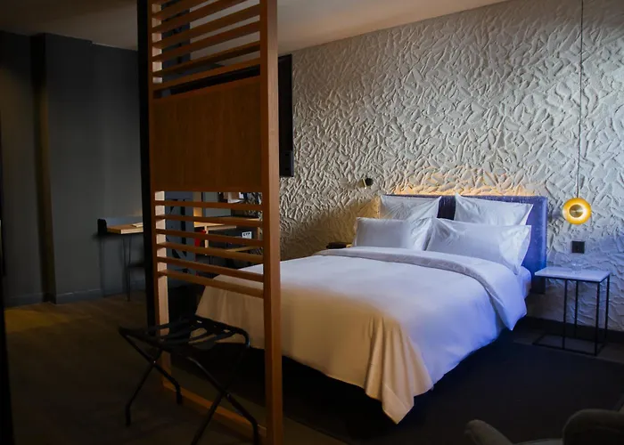 Hotell Letoh Letoh Bilbao