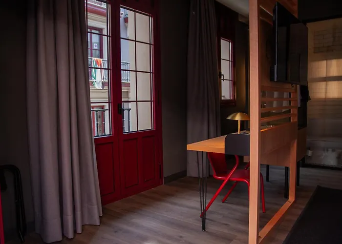 Letoh Letoh Hotell Bilbao