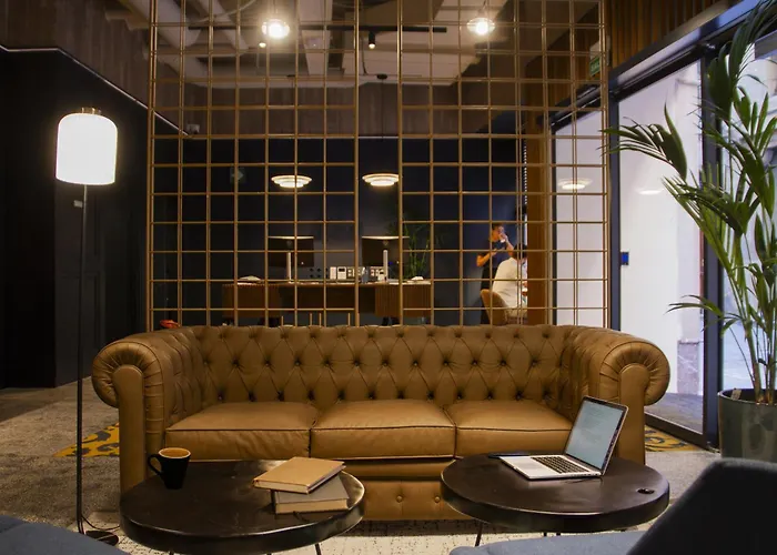 Letoh Letoh Hotell Bilbao